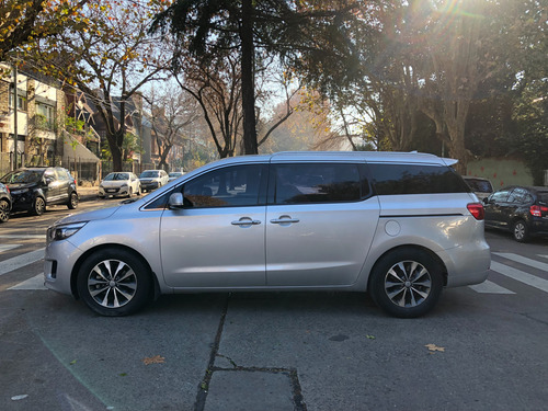 Kia Carnival 2.2 Crdi Ex Premium