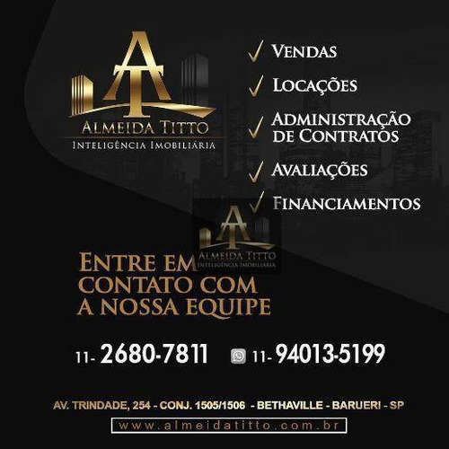 Excelente Sala Comercial Em Cotia À Venda Centro Empresarial Granja Tower 31,55 M²- Confira! - Sa0482