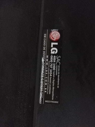 Imagem 4 de 4 de Tv LG 42 Lm 3400
