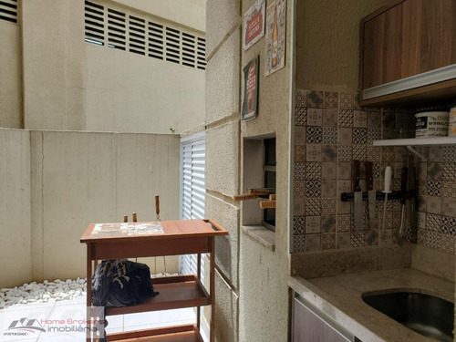 Imagem 3 de 15 de Apartamento Para Venda Em Jundiaí, Medeiros, 2 Dormitórios, 1 Suíte, 2 Banheiros, 2 Vagas - 19851b_2-1111270