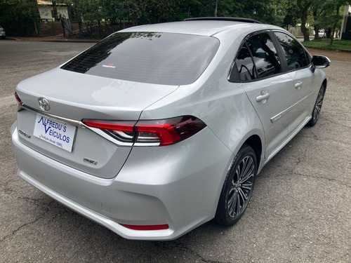 Imagem 8 de 13 de Toyota Corolla Altis 2.0 Flex Automático 2020 Revisado Ccs
