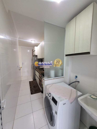 Imagem 5 de 30 de Apartamento Com 2 Dorms, Vila São Paulo, Mongaguá - R$ 300 Mil, Cod: 10110 - V10110