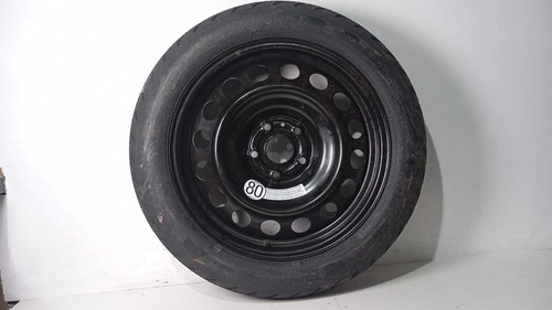 Roda Estepe T145/70 Aro 17 Fiat Toro 1.3 2017/2022 (Usado)