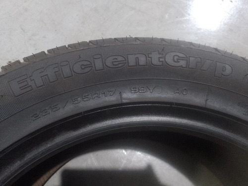 Pneu 235/55r17 99y Goodyear Deficiente Grip Y