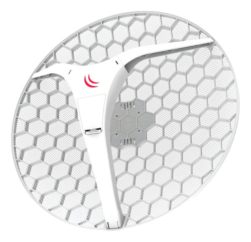 Antena Mikrotik Alta Potencia Lhg Xl Hp5 5ghz 40km