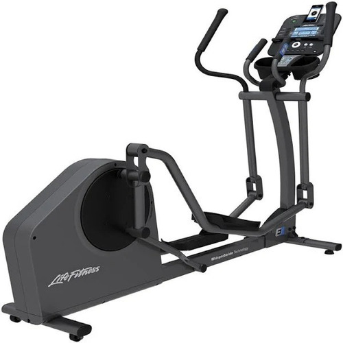 Life Fitness Cross Trainer - E1 With Track Plus Console
