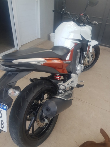 Honda Cb 250 Twister