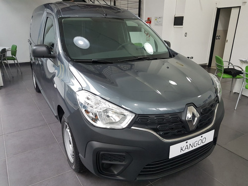 Imagen 2 de 16 de Kangoo Ii Express Confort 1.6 Sce Furgón Cadenero 2023 #mjc