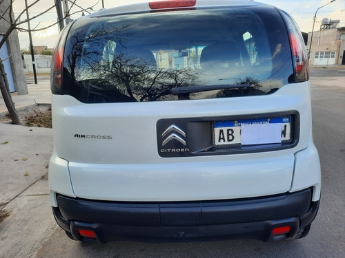 Imagen 7 de 14 de Citroën C4 Aircross Feel Navegador