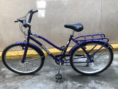 Bici Playera Con Cambios Advance Product, Frenos V Brake