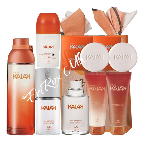 Natura Kaiak Clásico Femenino/ Kit Completo
