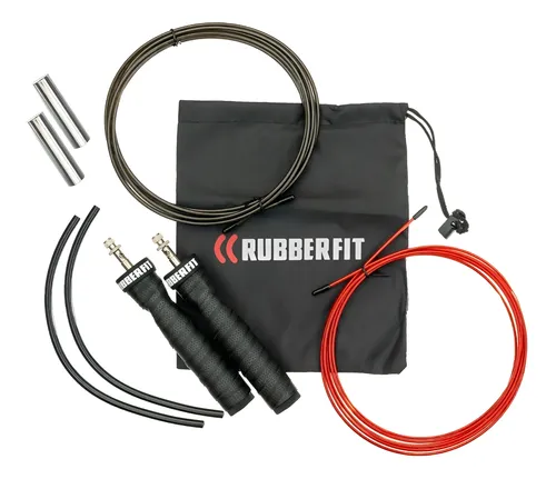 Corda De Pular Profissional Speed Rope Crossfit Rolamento