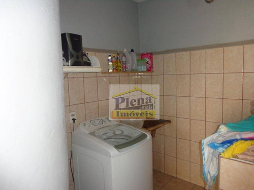 Casa Com 3 Dormitórios À Venda, 159 M² - Parque Residencial Casarão - Sumaré/sp - Ca4032