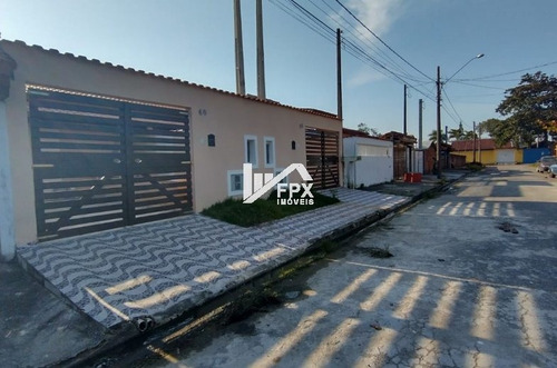 Imagem 6 de 13 de Casa No Litoral Com Piscina, 02 Dormitórios - Ca456-f Lc