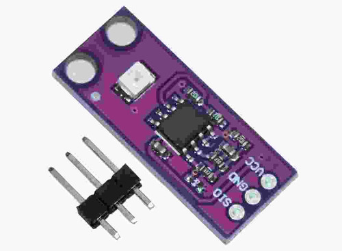 Módulo Sensor De Luz Detecção Uv 240nm-370nm Arduino