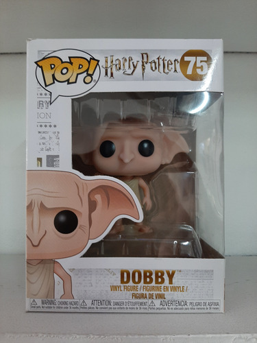 Funko Pop! Harry Potter Dobby 75 (Usado)