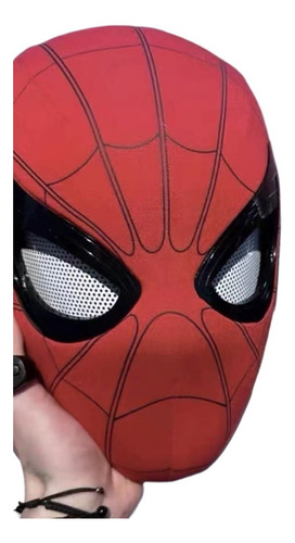 Capuz Elétrico Do Homem-aranha Que Pisca