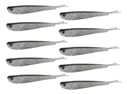 D1y: Señuelos De Pesca Blandos Artificiales 2 Piezas