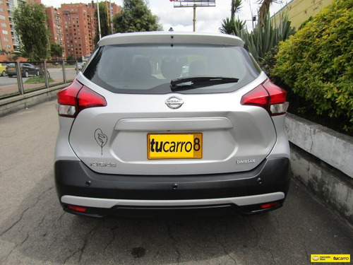 Nissan Kicks 1.6 Exclusive Automática