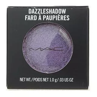 Sombras De Ojos - Mac Dazzle Shadow No Puede Parar No Se Det