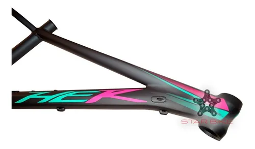 Marco Bicicleta Mujer Ontrail Her Rin 29 Talla 13 Xs
