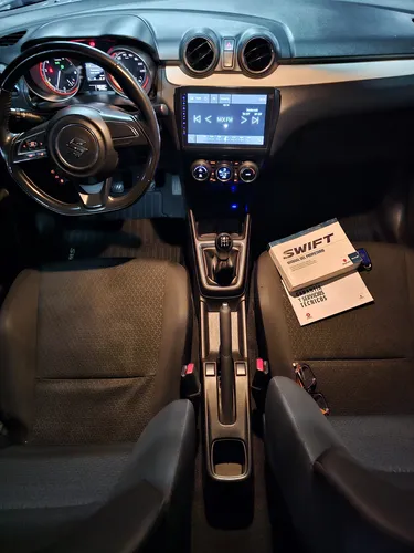 Suzuki Swift 1.2 Hybrid 2Wd