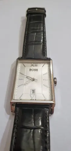 Boss square watch new arrivals