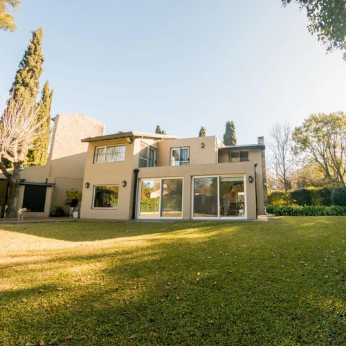 Parque Leloir Excelente Ubicacion Impecable Chalet