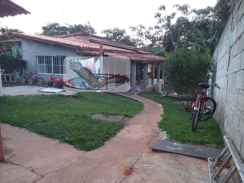 Imagem 4 de 16 de Chácara A Venda No Bairro Portal São Marcelo Em Bragança - Ch377-1