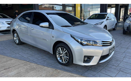 Toyota Corolla 2.0 XEI 16V FLEX 4P AUTOMÁTICO