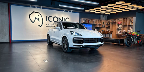 Porsche Cayenne Turbo S Hybrid