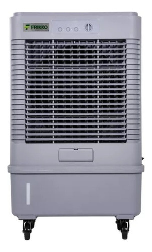 Cooler Enfriador Evaporativo Frikko Forte F8000p-cm 75l Gris Oscuro