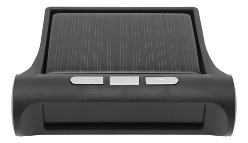 Sistema Solar De Monitoreo De Presión Y Temperatura De Neumá