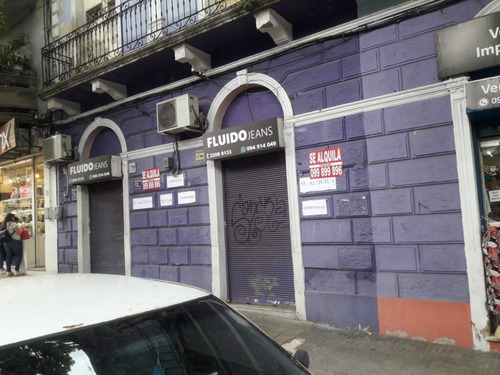Local En Domingo Aramburu Casi Arenal Grande Y Emilio Reus