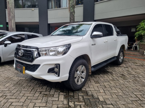 Toyota Hilux 2.4 Diesel 4x4 2020