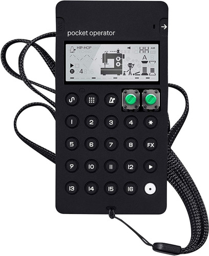 Teenage Engineering Ca-x Funda Para Pocket Operator