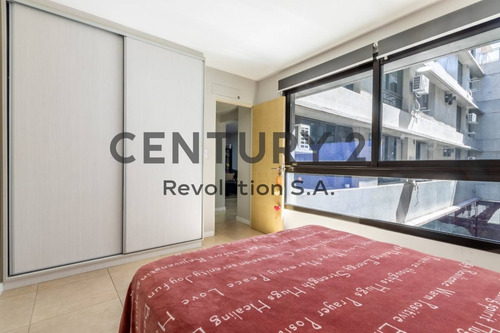 Imagen 5 de 17 de Vendo Departamento De 1 Dormitorio En Edificio Carmen - Calidad Fundar