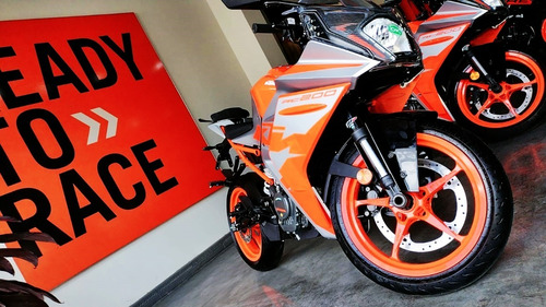 Imagen 23 de 23 de Ktm Rc 200 0km 2023 En Automoto Lanús