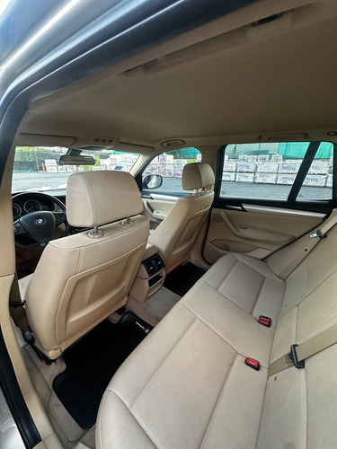 BMW X3 2.0 Xdrive 20i Executive 184cv