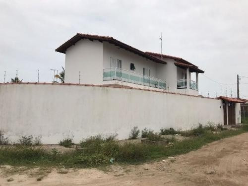 Imagem 1 de 14 de Casa No Litoral Sul, Com 3 Quartos Em Itanhaém/sp 1689-pc