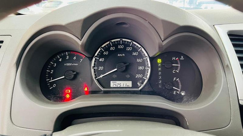 Toyota SW4 Sw4 Srv 2.7 Flex 16v Aut.
