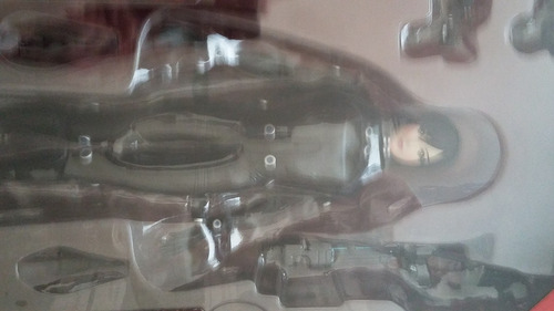 Figura Reika Gantz Medicom Real Action Heroes (Usado)