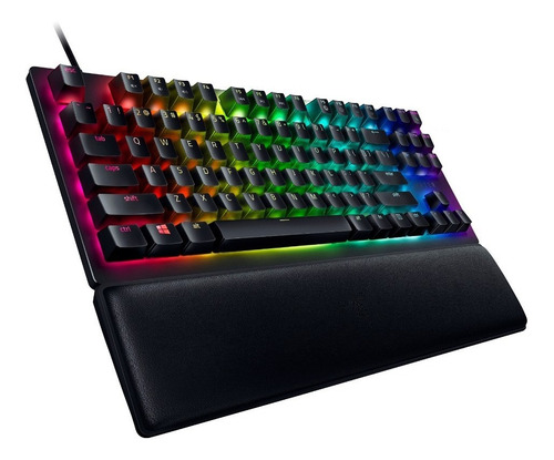 Huntsman V2 Tkl Teclado Gamer Optico - Red Switch Español