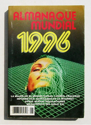 Almanaque Mundial 1996, Libro Mexicano 1996