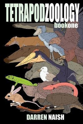 Libro Tetrapod Zoology Book One - Darren Naish