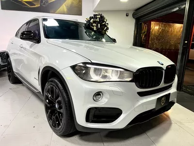 Bmw X6 3.0 Xdrive 35ia Extravagance At