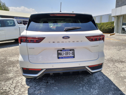Ford Territory 1.8T Ecoboost Titanium Fwd