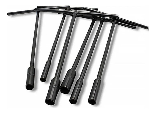 Llave Hexagonal 11mm Tipo T Sata