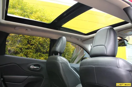 Jeep Cherokee 3.2 Limited Tp 4x4
