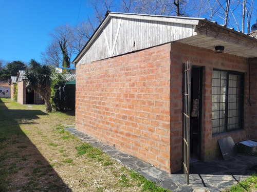 Complejo De 3 Cabañas En San Bernardo (1497)